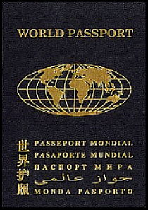 Latest version of the WSA World Passport