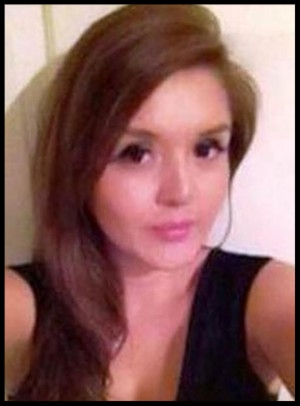Brenda Delgado went home. If an American were in France and got charged with a serious crime, might he or she not consider doing the same? FBI photo