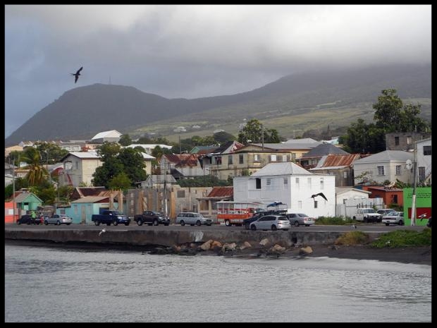 Foreign passport-buyers remain a critical part of the St. Kitts and Nevis economy.