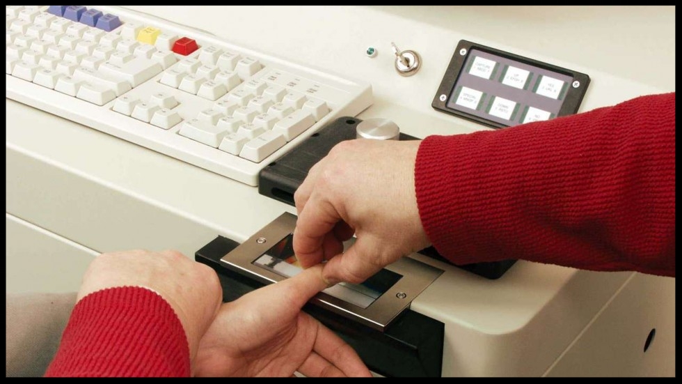 All foreigners aged between 14 and 70 will be asked to leave their fingerprints at entry points to the country and the information will then stored for official use. File photo: Edit international