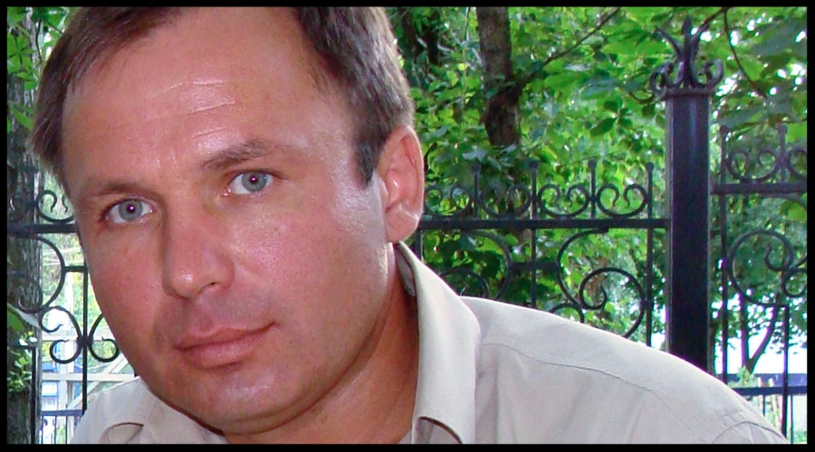 Konstantin Yaroshenko