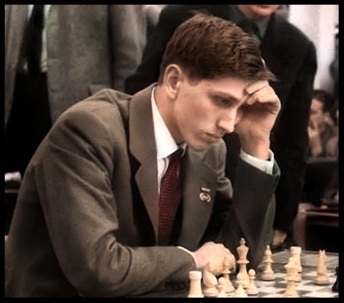 Bobby Fischer