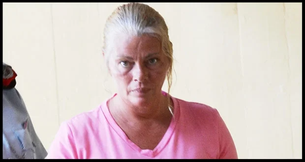 Convicted Stacy Hamilton
