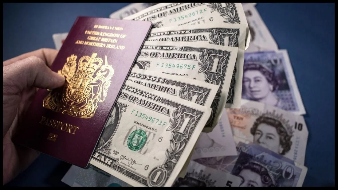 Ireland and other countries have found a lucrative business in citizenship by investment programs that enable access to powerful passport. — Photo from CNN