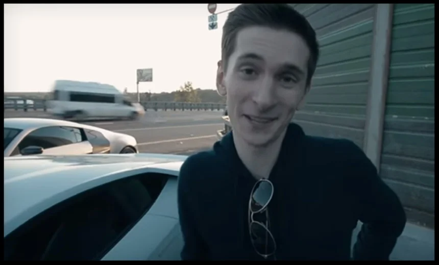 Russian citizen Yevgeniy Nikulin, incarcerated in Prague, is the focus of competing U.S. and Russian extradition requests. (Photo: YouTube)