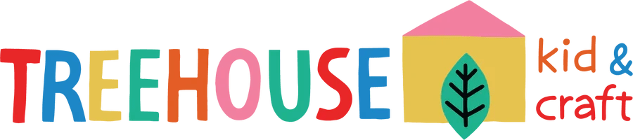 Treehouse Kid + Craft