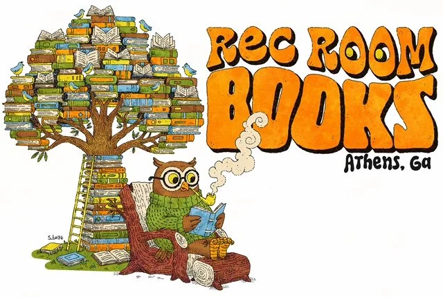 Rec Room Books