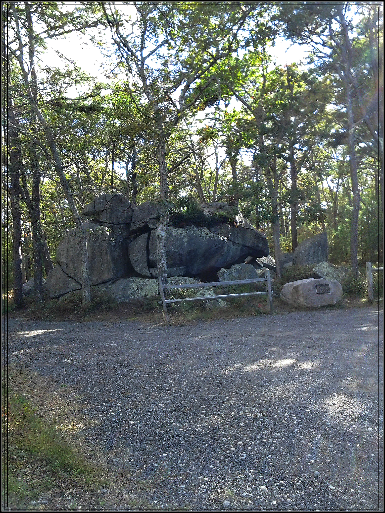 HOCKUM ROCK
