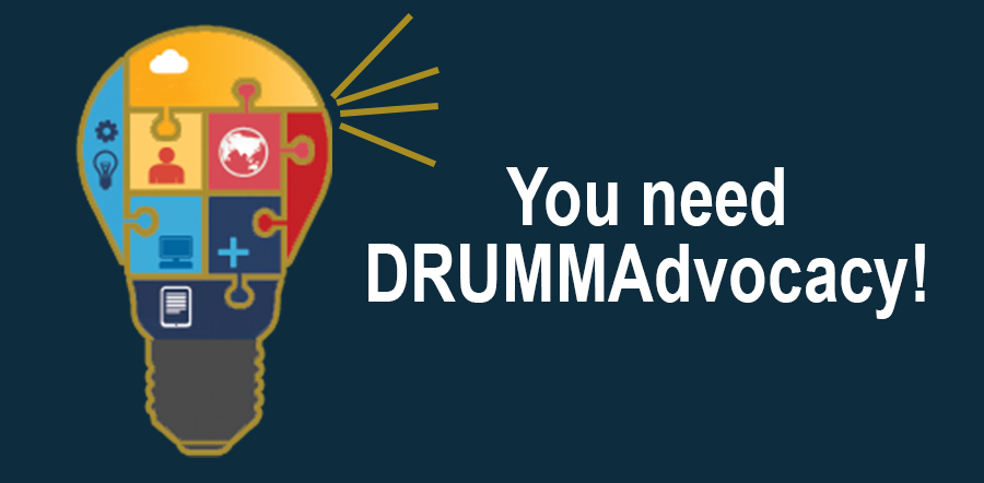 You need Drumm Advocacy.