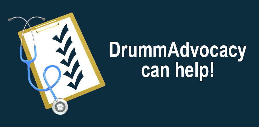 Drumm Advocacy can help.