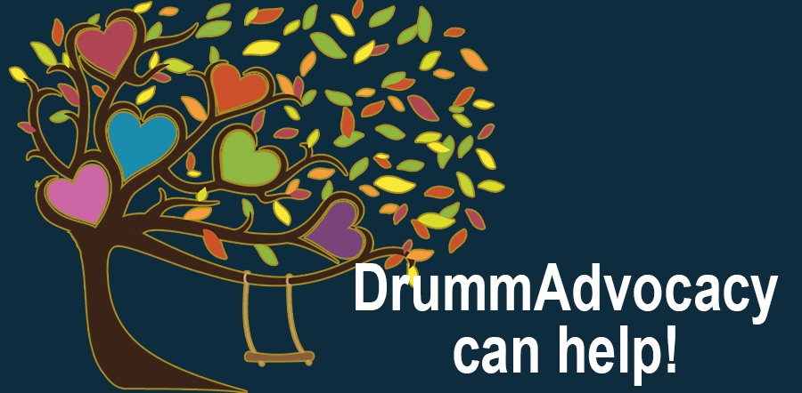 DrummAdvocacy can help.