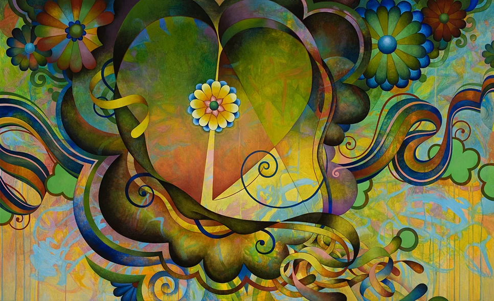 The Broken-Open Heart