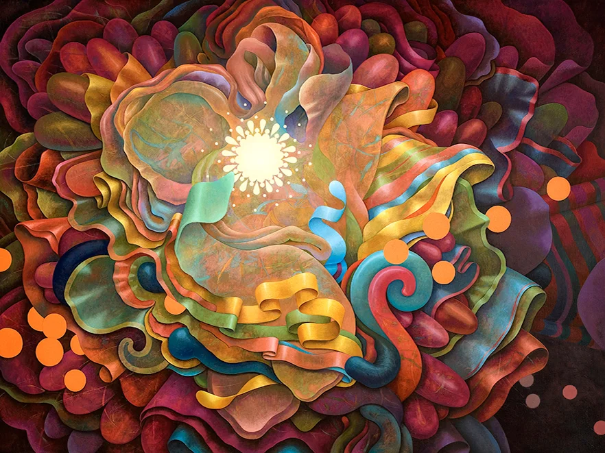 A Trembling World (Waiting to be Born)