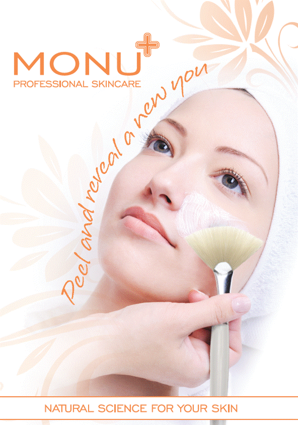 Peel to reveal a new you