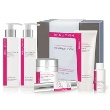 Renu advanced anti-ageing skincare uses unique cell communication 