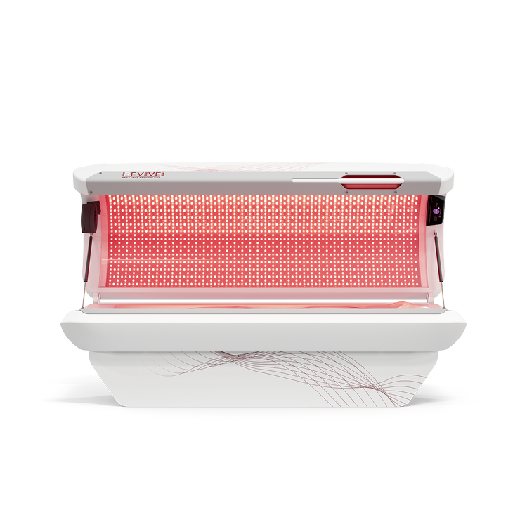 Red Wave Machine RedWave Revive Full Body Red Light — Beta Life International Ltd - NZ