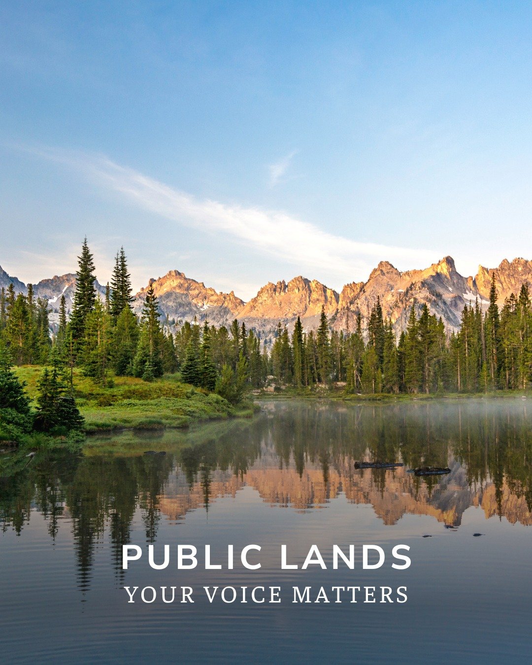 You may have heard the news&hellip; a dangerous amendment in the Senate could authorize the sale of 3 million+ acres of public land&mdash;threatening decades of bipartisan conservation work.

While no Arkansas lands are currently targeted, the preced