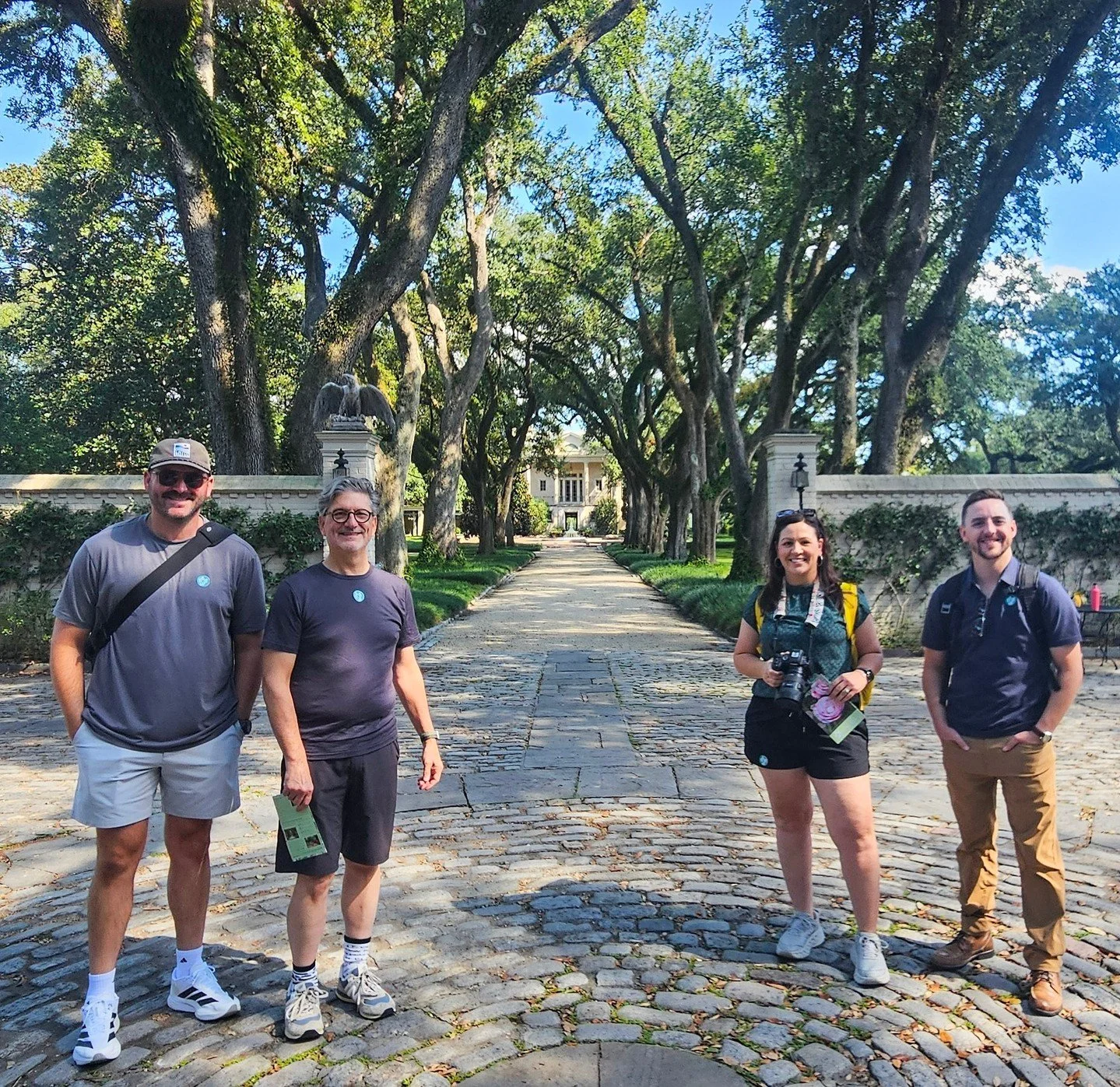 We had an incredible time at the ASLA National Conference!

Among so many inspiring sessions and tours, our leaders especially loved visiting Longue Vue House and Gardens. The site&rsquo;s rich history and stunning design offered a firsthand look at 