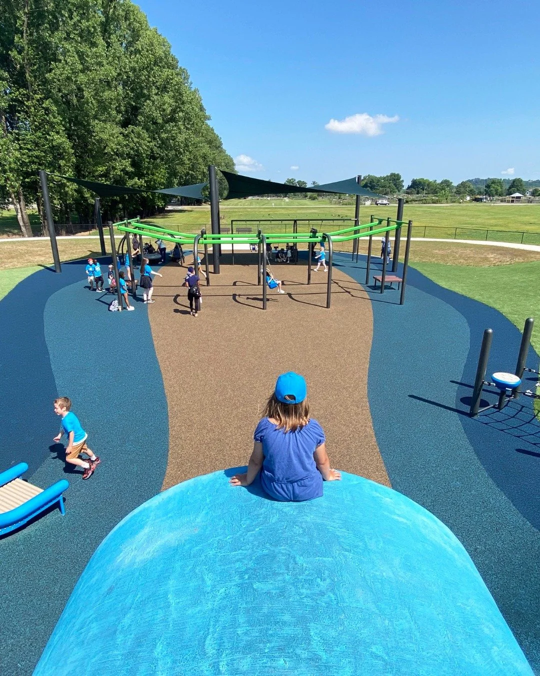 🌟 Member Project Spotlight | Two Rivers Inclusive Playground, Little Rock, Arkansas

About the Project: The Two Rivers Inclusive Playground is designed to provide children of all abilities with a safe, engaging, and accessible space to play, learn, 