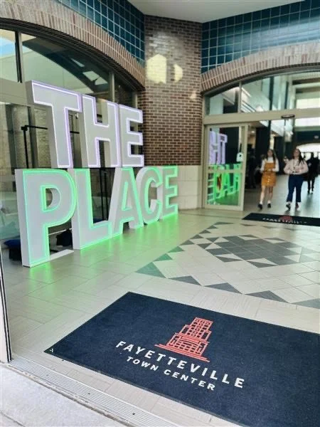 AR ASLA was proud to attend the @uli.nwa Place Summit last week! 

We&rsquo;re excited about the growing partnership between our organizations and grateful to offer 10+ hours of LA CES credits through this incredible event. 

Looking forward to conti
