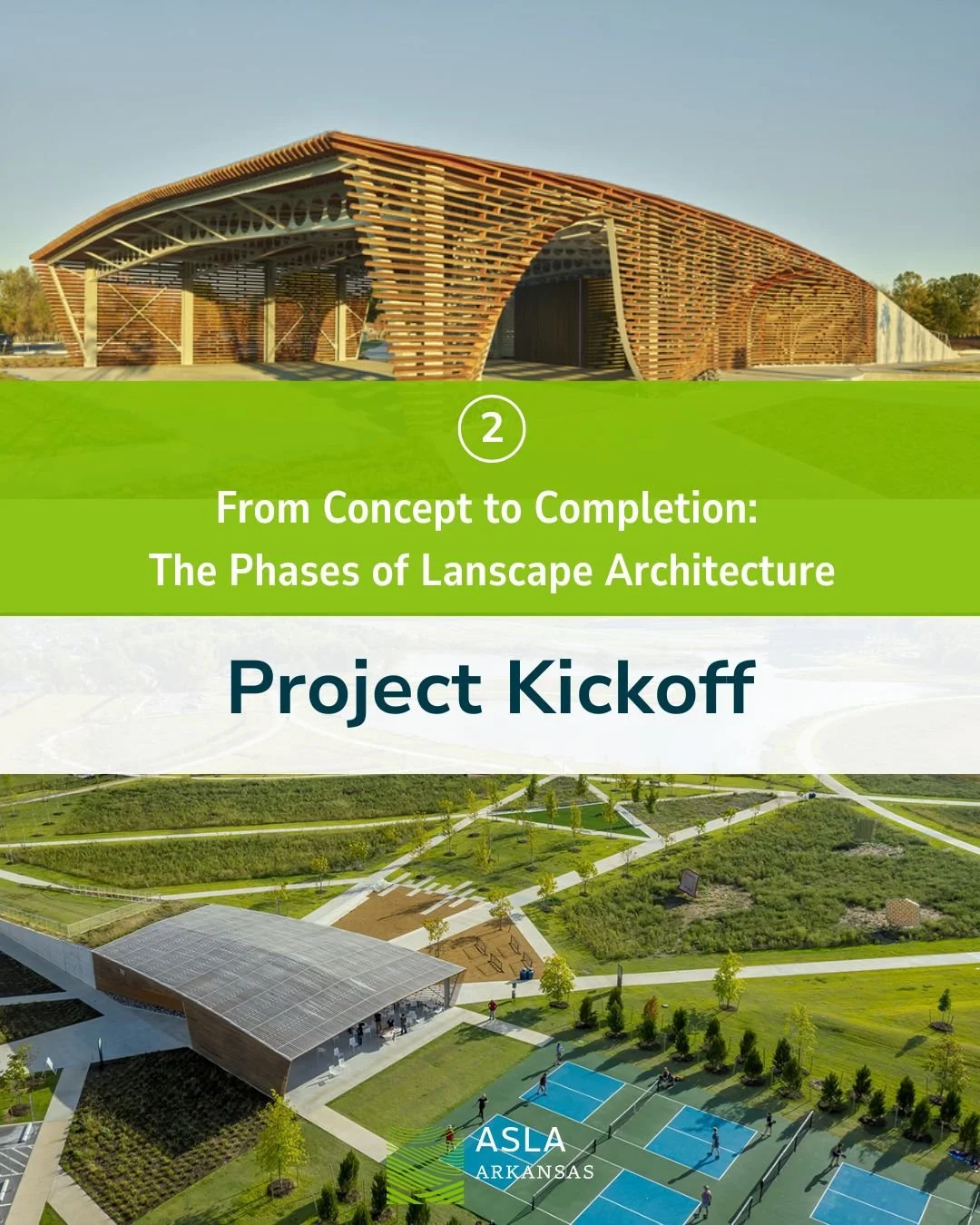 Phase 2 of the Design Process for Landscape Architecture Projects: Project Kickoff ✨

Kickoff day = alignment, energy, and a whole lot of planning.
This phase includes two big meetings:

 🌱External kickoff: where we meet with the client to confirm g