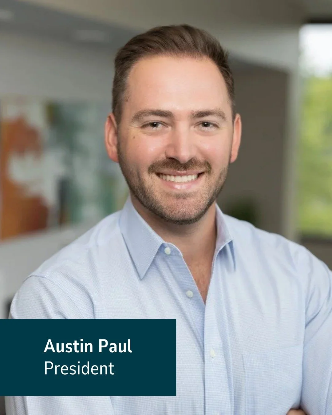 ✨ Committee Highlight: Austin Paul, President ✨

We are excited to spotlight Austin Paul of Development Consultants Inc. (DCI) and his leadership as President of Arkansas ASLA.

Austin joined the committee to give back and stay connected with landsca