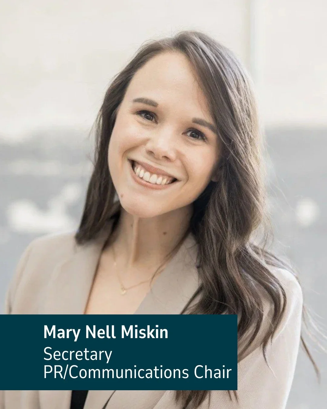 ✨ Committee Highlight: Mary Nell Miskin, Secretary &amp; PR/Communications Chair ✨

We are thrilled to spotlight @murnell of @ecologicaldg and her leadership as Secretary and PR/Communications Chair of Arkansas ASLA.

Mary Nell joined the committee a