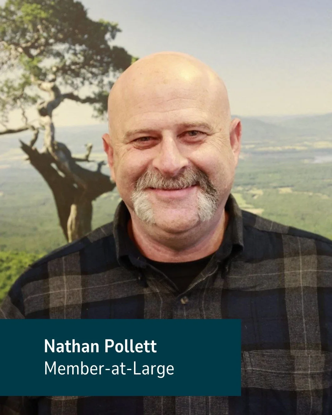 ✨ Committee Highlight: Nathan Pollet, Member-at-Large ✨

We are proud to spotlight Nathan Pollet of Sharum's and his work with Arkansas ASLA.

Nathan joined the Arkansas committee to better understand what&rsquo;s happening in landscape architecture 