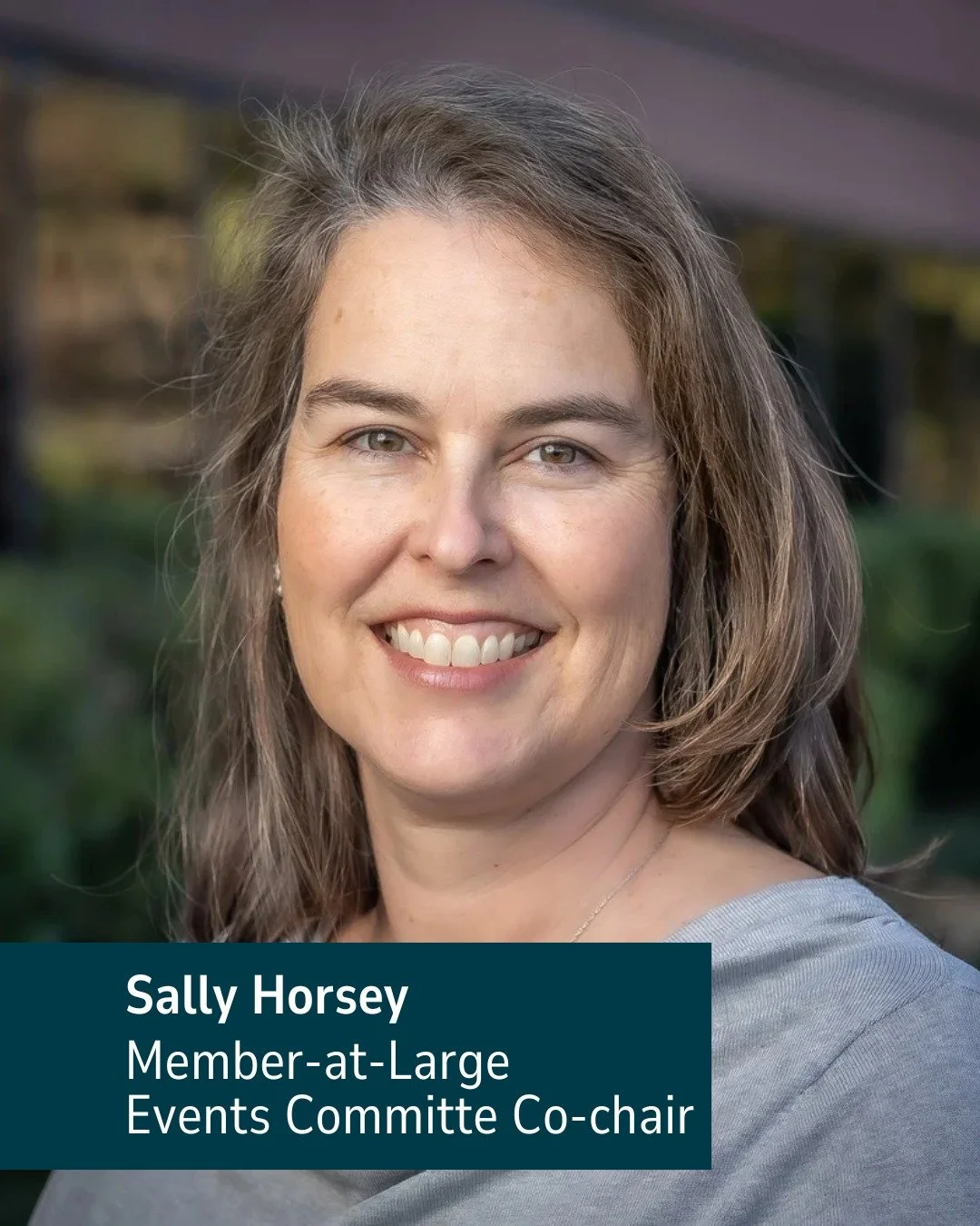 ✨ Committee Highlight: Sally Horsey, Events Co-Chair &amp; Member-at-Large ✨

We are proud to spotlight Sally Horsey of @wearehalff and her work with Arkansas ASLA.

Sally is passionate about enhancing quality of life in Arkansas communities through 