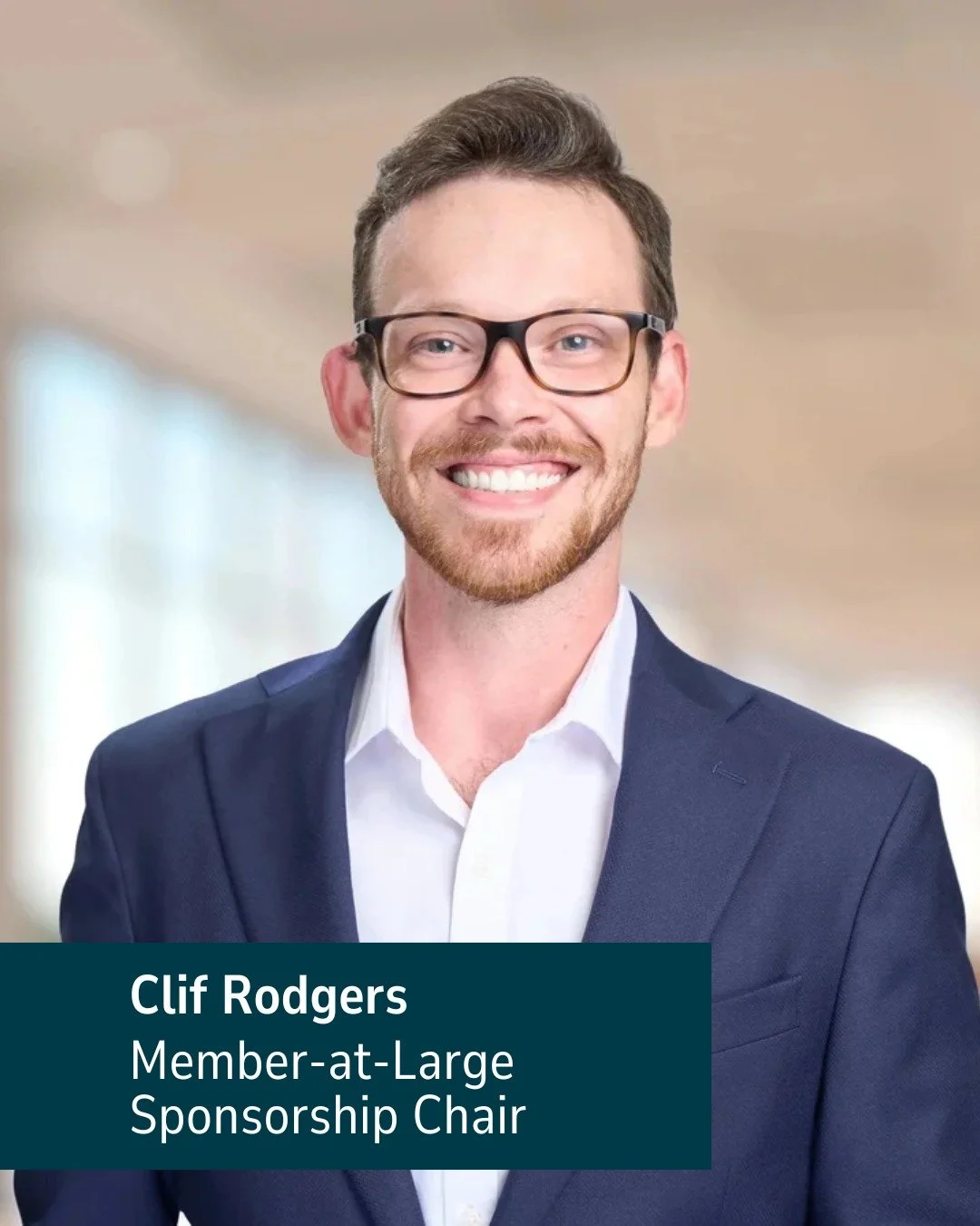 ✨ Committee Highlight: Clif Rodgers, Member-at-Large &amp; Sponsorship Chair ✨

We are excited to spotlight Clif Rodgers of @cei_engineering and his service as Member-at-Large and Development Chair for Arkansas ASLA.

Clif joined the committee to giv
