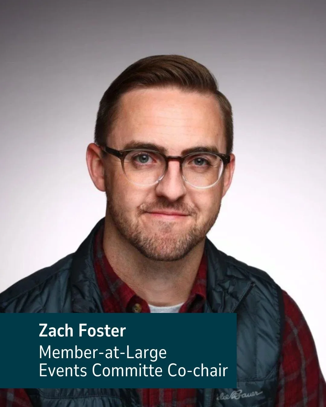 ✨ Committee Highlight: Zach Foster, Member-at-Large ✨

We are proud to spotlight Zach Foster of the @fyvgov and his work with Arkansas ASLA.

Zach joined the Arkansas ASLA committee to connect with peers and help promote the landscape architecture pr