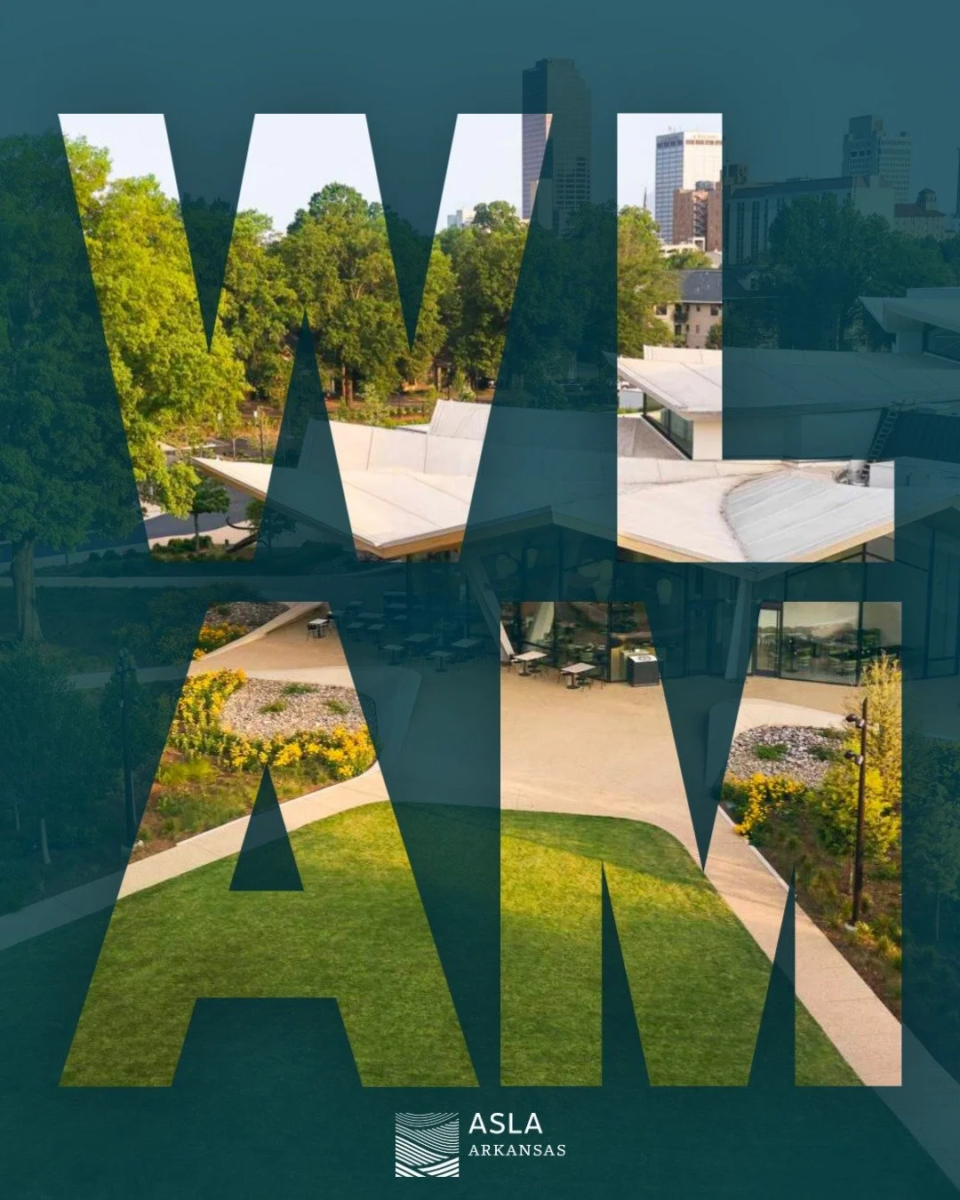 April is World Landscape Architecture Month 🌎🌿

Landscape architecture shapes the spaces where we live, gather, and connect every day!

Join us in celebrating Landscape Architecture in Action and follow along with @nationalasla weekly prompts all m