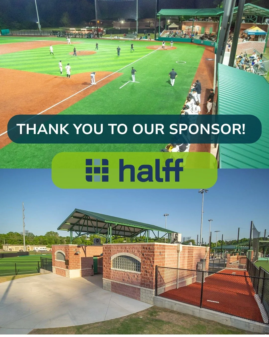 Thank you to @wearehalff for supporting AR ASLA!

We appreciate their partnership and the work they are doing across the state, including the transformation of Hot Springs Majestic Park.

Learn more about Halff and how to become and AR ASLA sponsor b