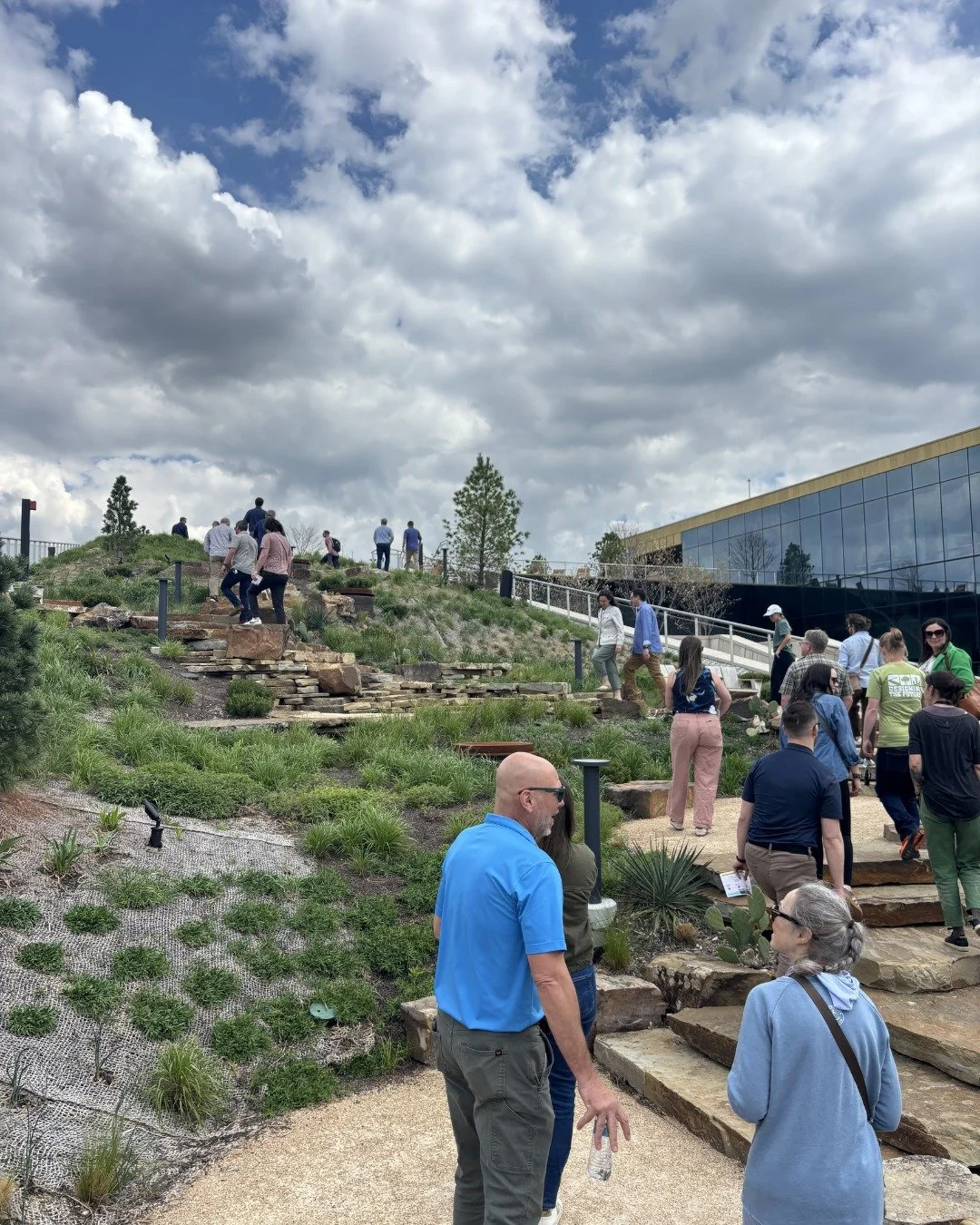 We had a great time at this year&rsquo;s AR ASLA Spring Symposium last week! 

From touring the Alice Walton School of Medicine to biking through Bentonville and spending time in thoughtful education sessions, it was a meaningful few days of learning