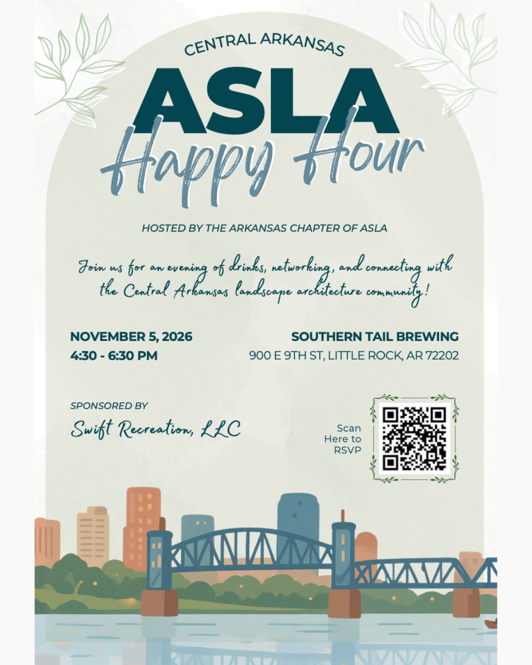 Central Arkansas Happy Hour