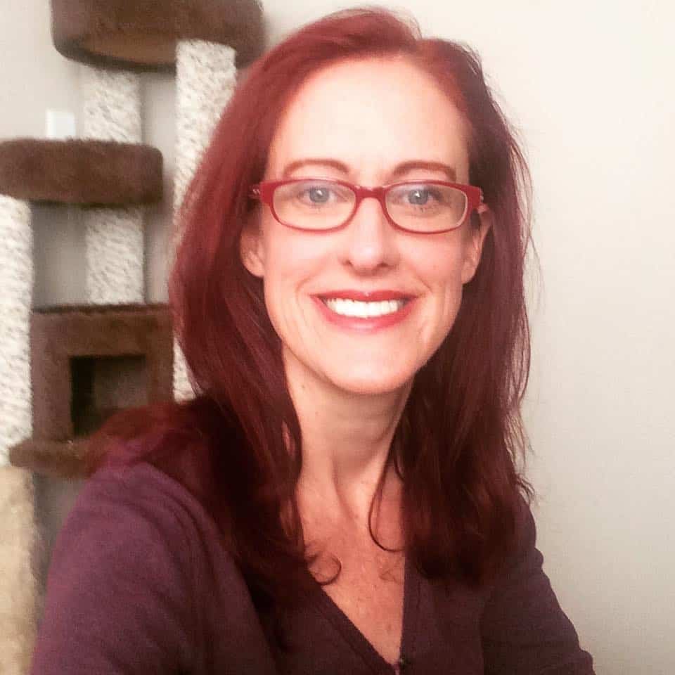 Our new Pastor, Rev. Amie M. Vanderford