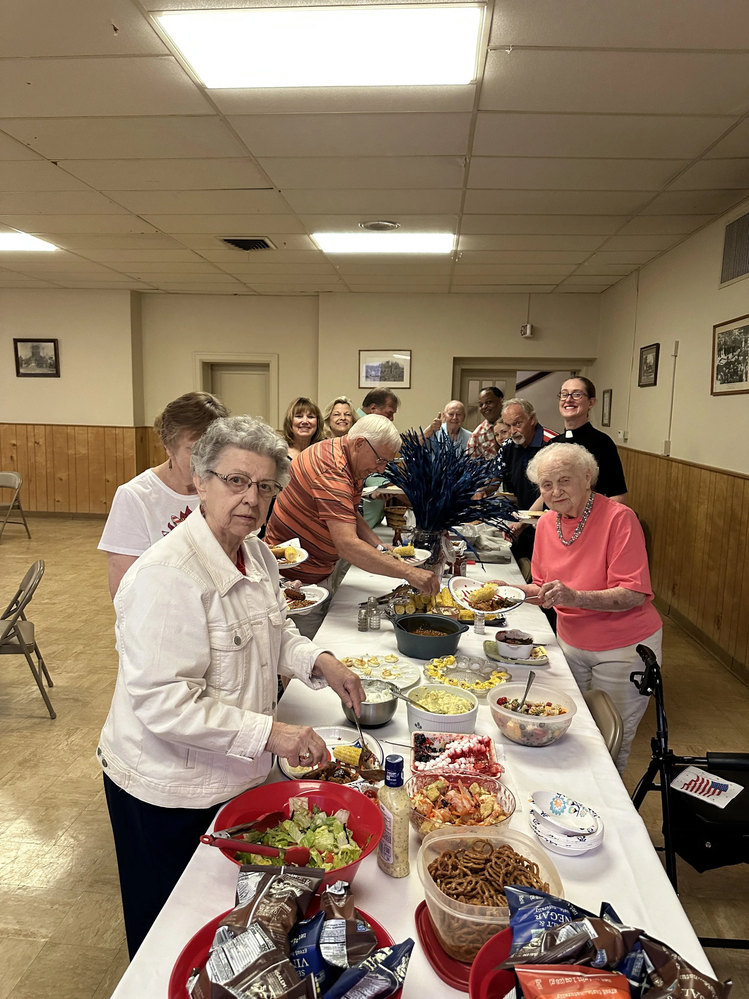 July 5, 2025 4th of July Celebration