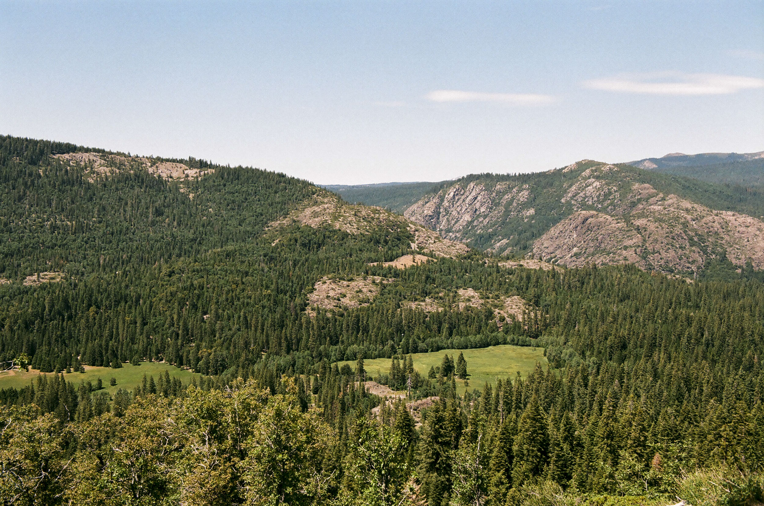  El Dorado National Forest  Placerville, CA 