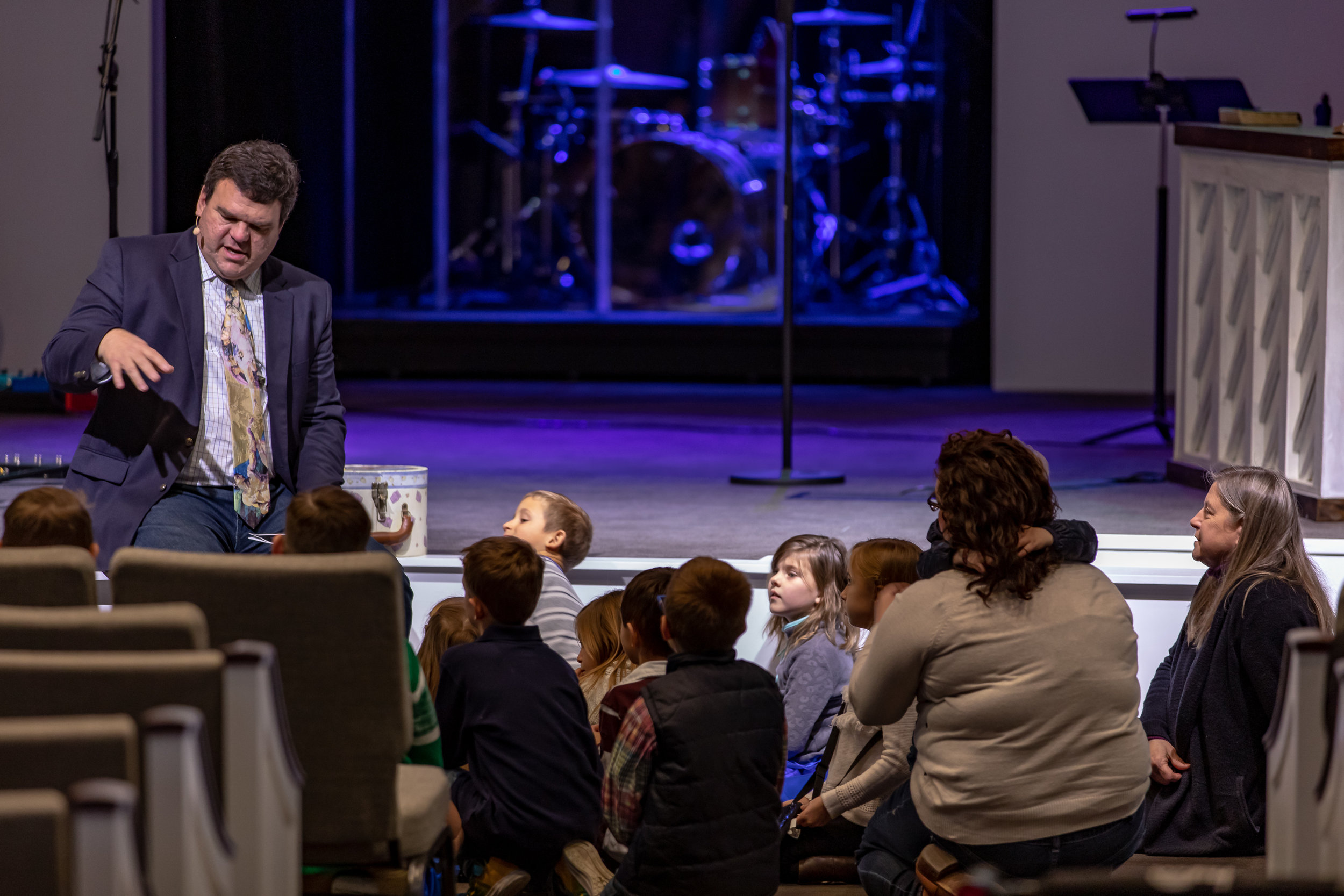 Kyle Henderson Children's Sermon First Baptist Athens Texas.jpg