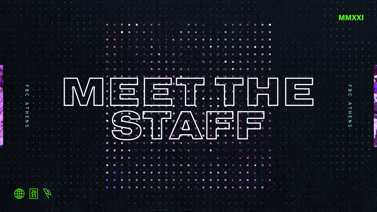 Meet the Staff of 2022!