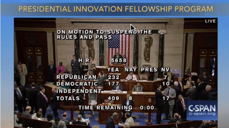 Permanent Innovation Fellows (part II)