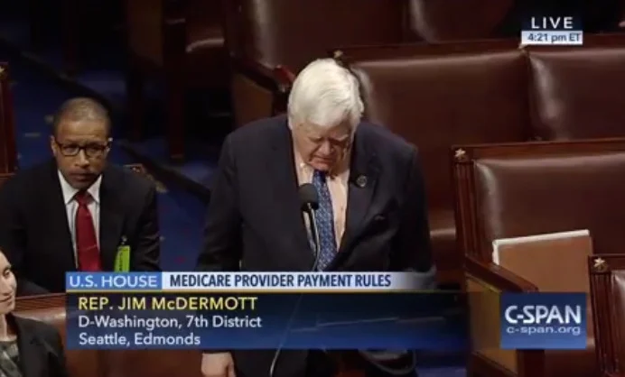 What I Learned: My Year as a Congressional Innovation Fellow