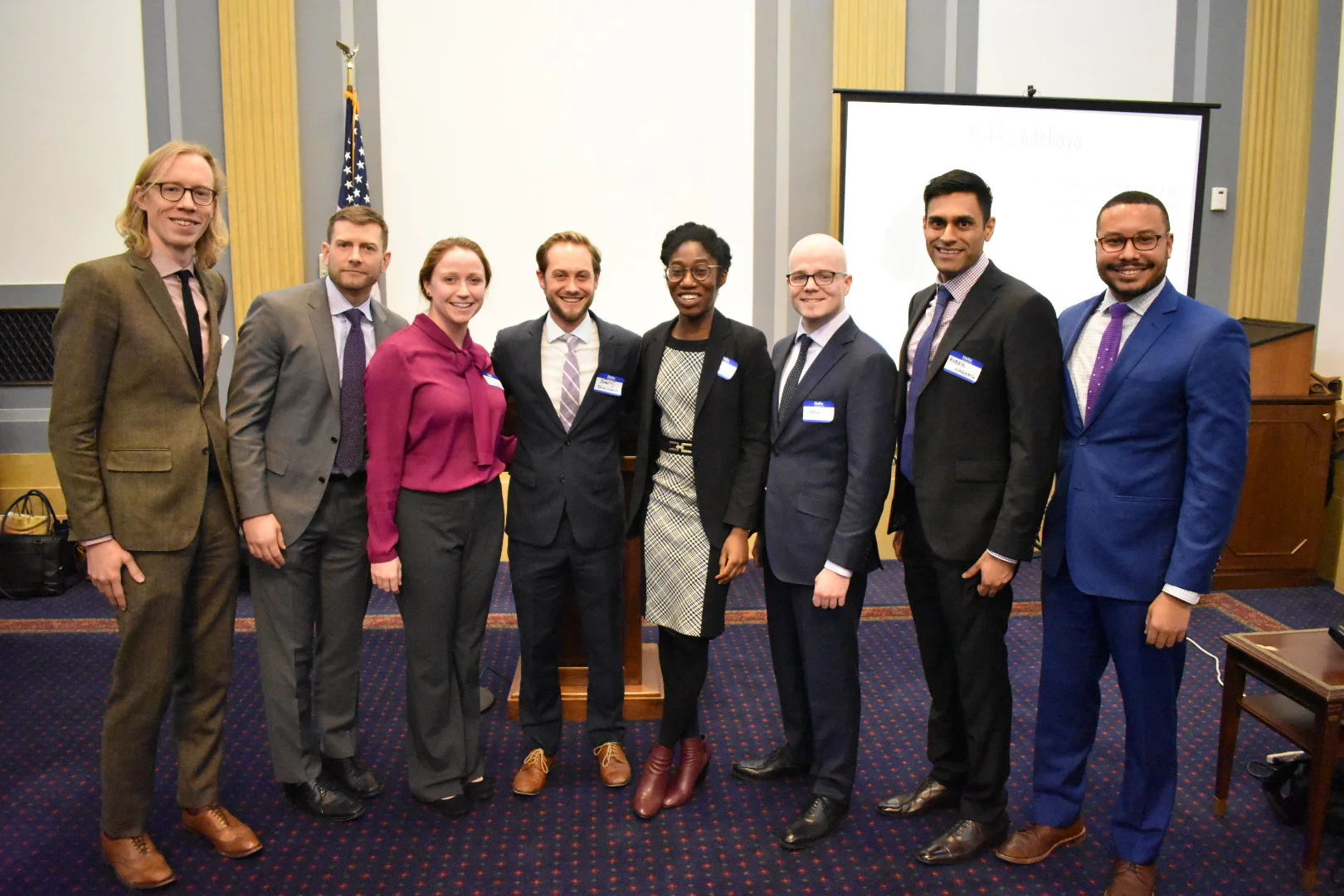 What We Learned: Fellowship Orientation 2018