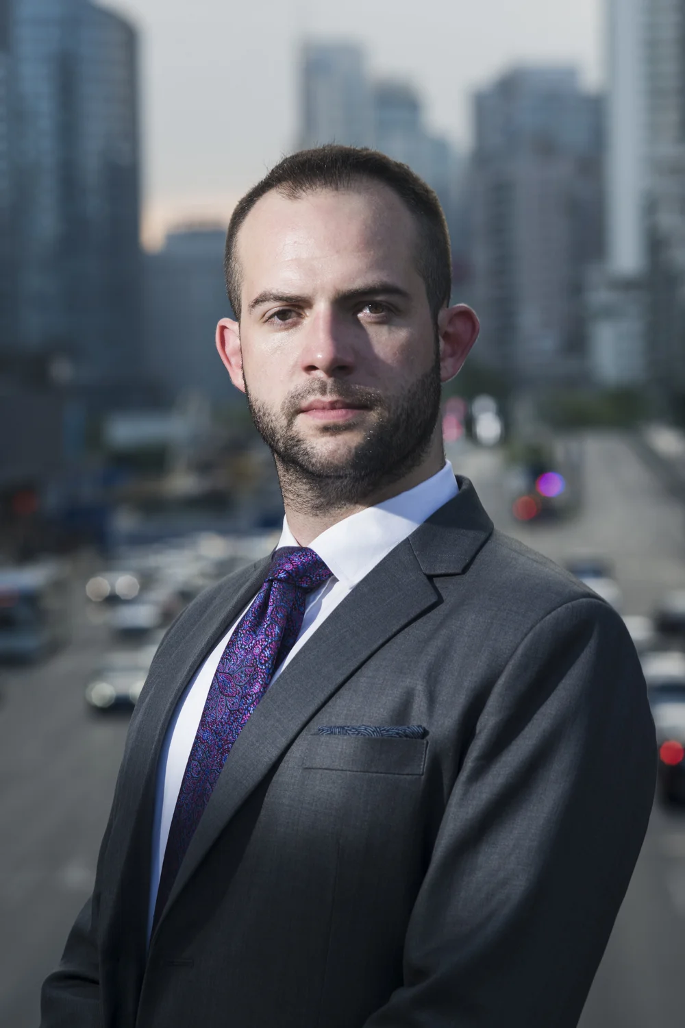 Jake Parker — TechCongress