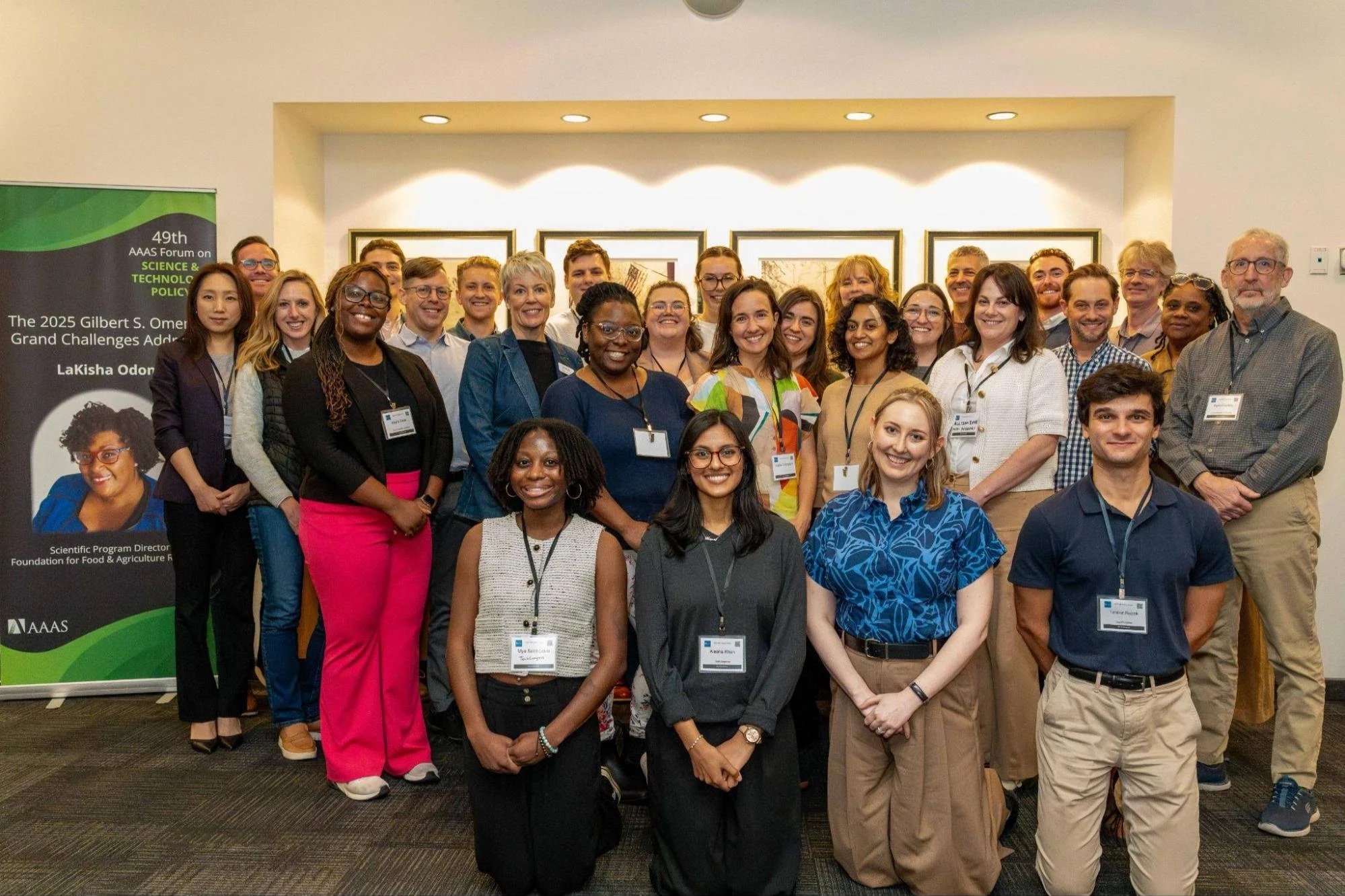 TechCongress and S&amp;T Impact Kick off Inaugural State Legislative Futures Forum in Washington D.C.