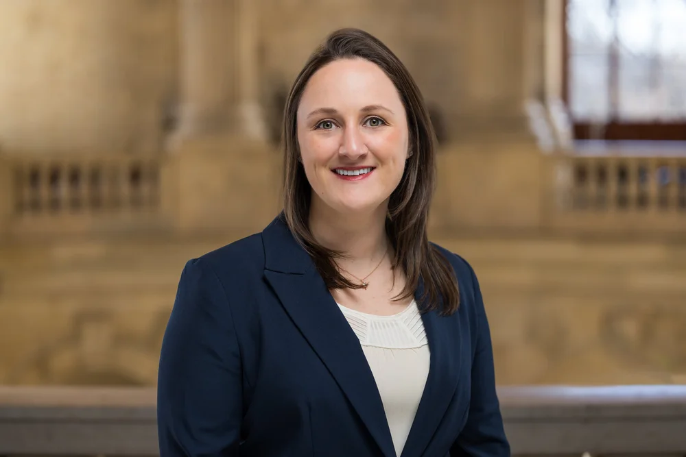 A Day in the Life of a TechCongress Fellow: Anna Nickelson