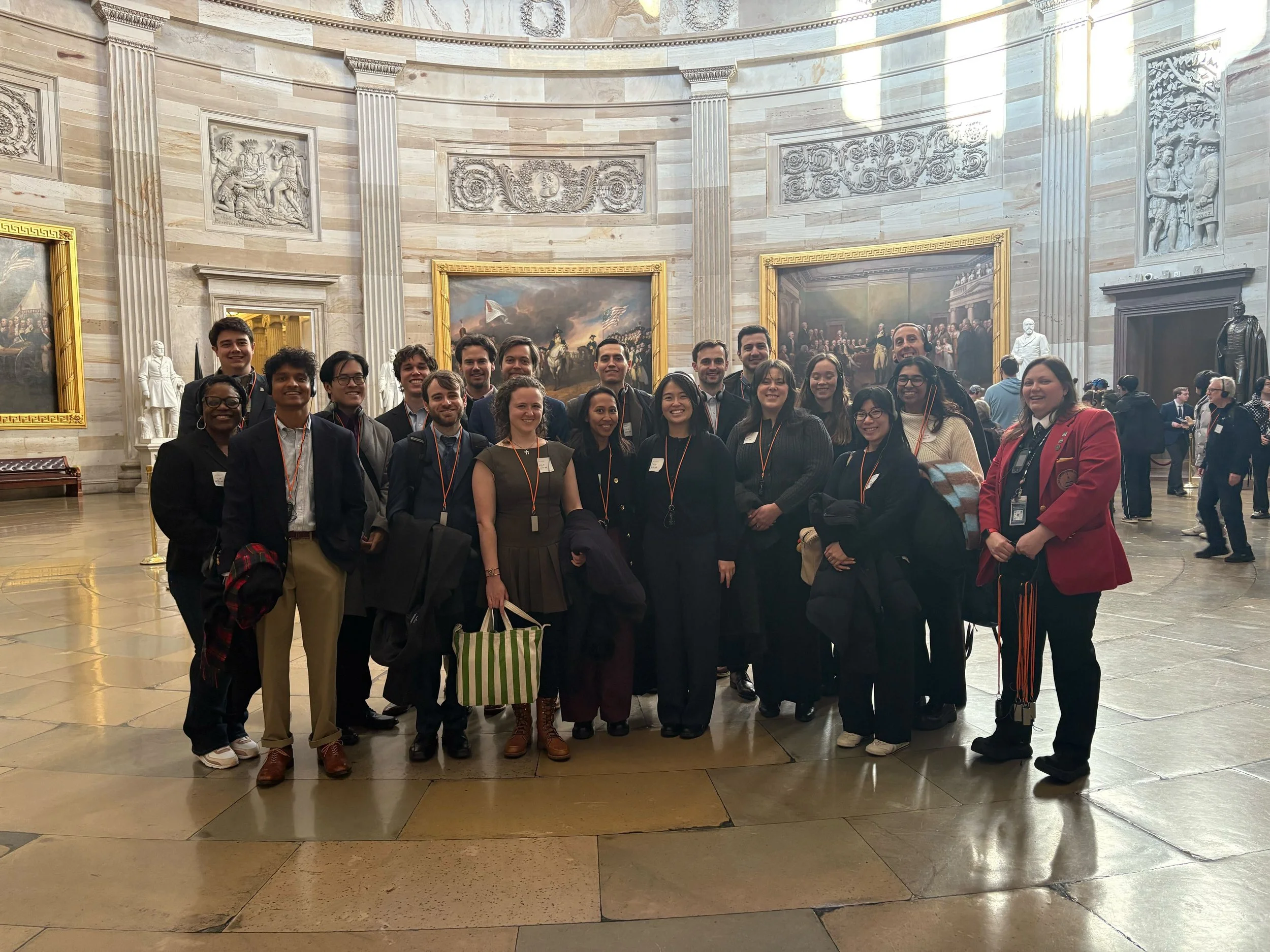 TechCongress Orientation