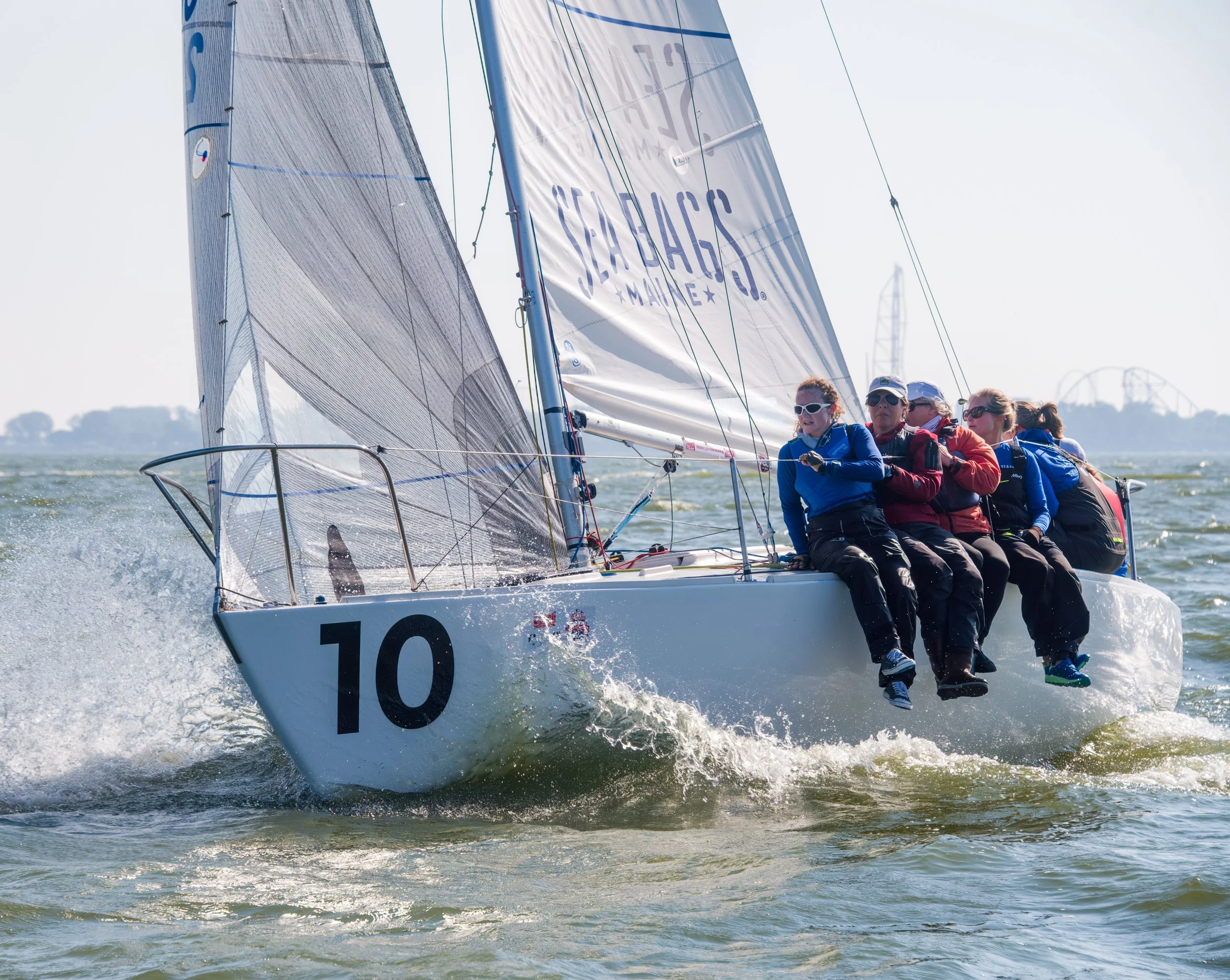 2023 J24 North American Championships Report