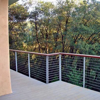 Decks float amongst the tree topsDecks float amongst the tree tops