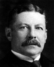 The prosecution team in the matter of the Commonwealth vs. Lizzie Andrew Borden was led by three times ex-Governor George Robinson, but included the formidable William Henry Moody, whose stellar career surpassed all others associated with the case. An extraordinarily handsome man, in my opinion, he remained a life-long bachelor.